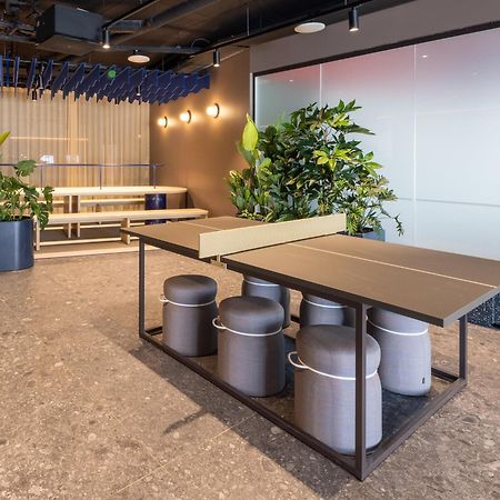 Citybox Helsinki Bagian luar foto