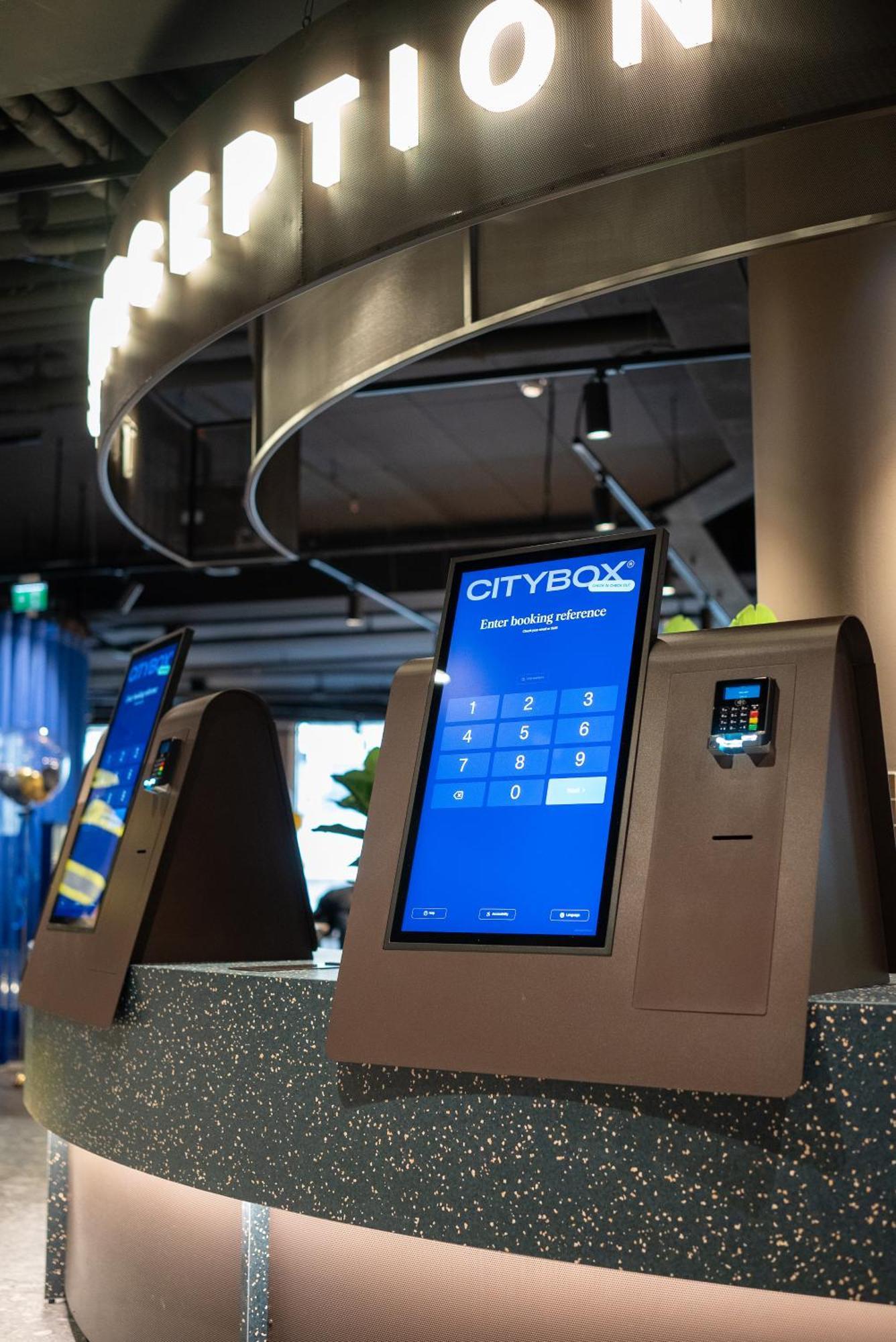 Citybox Helsinki Bagian luar foto
