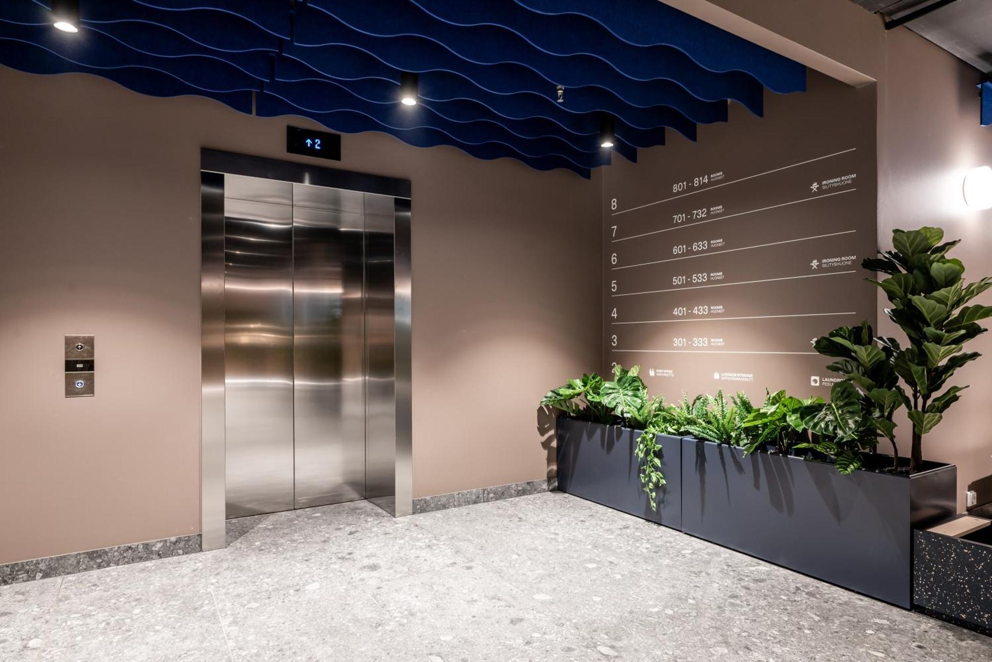 Citybox Helsinki Bagian luar foto