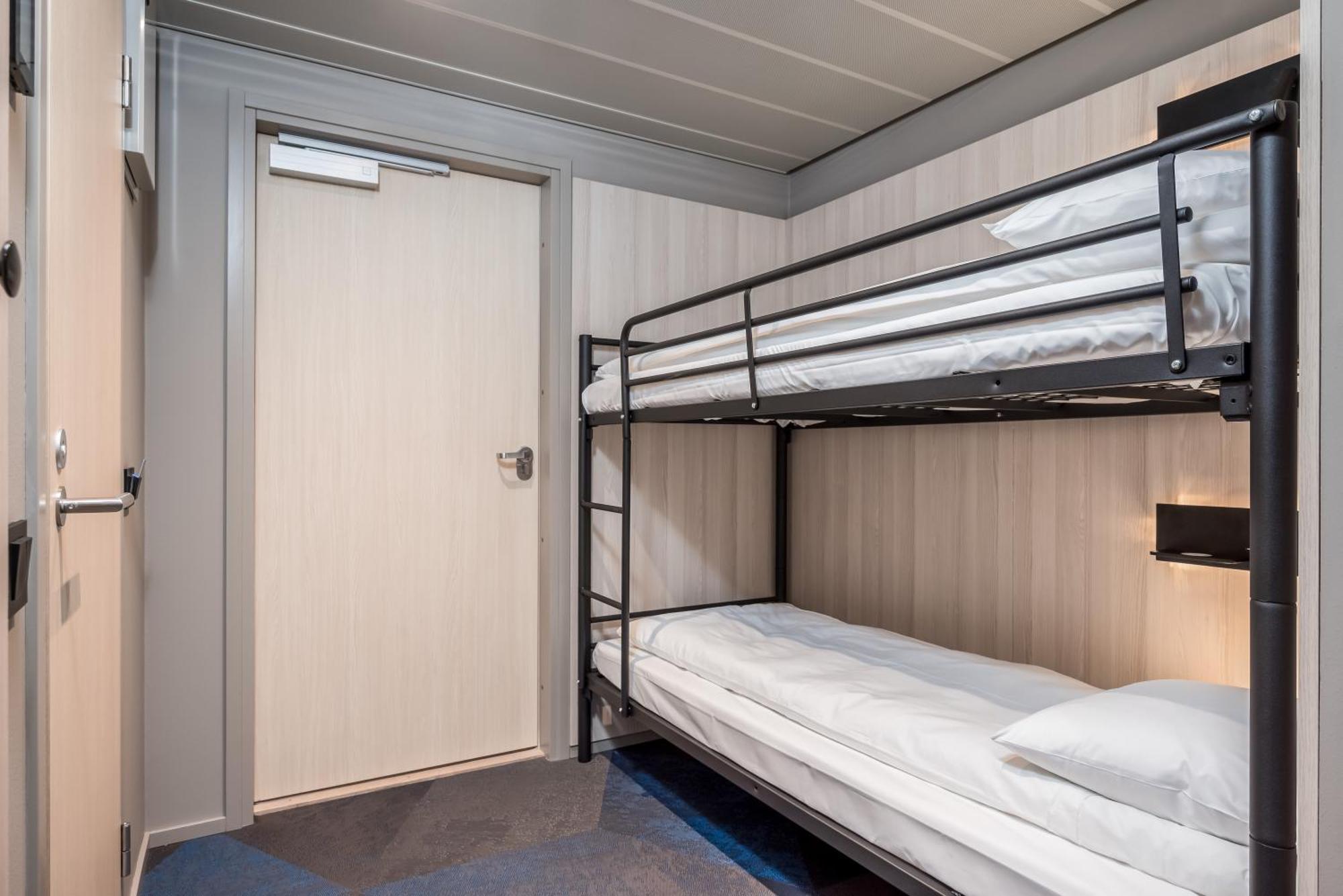 Citybox Helsinki Bagian luar foto