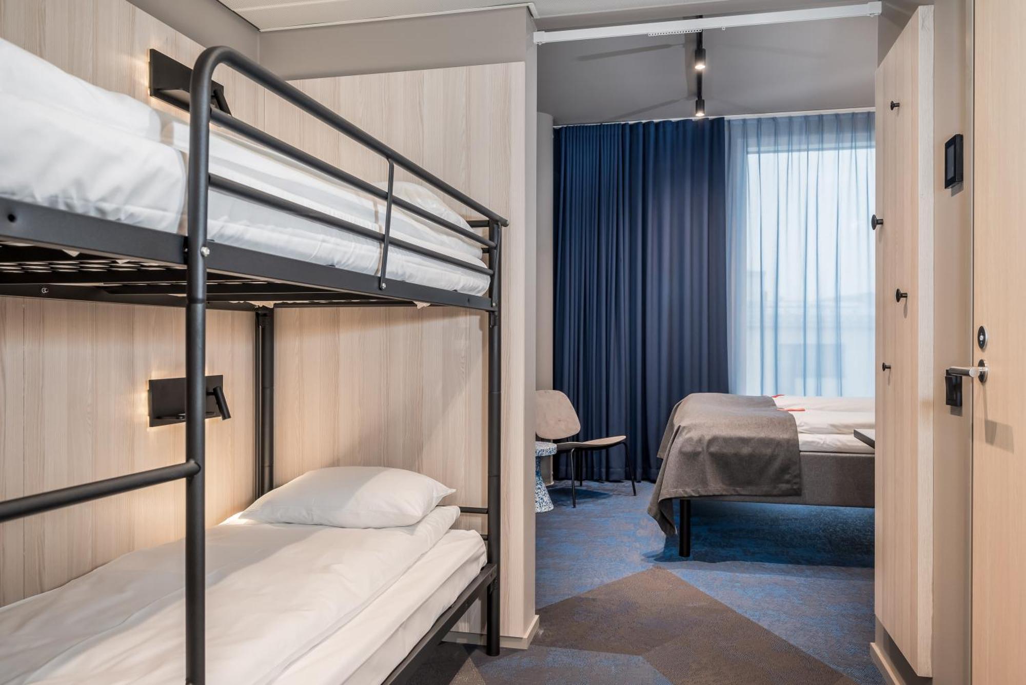Citybox Helsinki Bagian luar foto