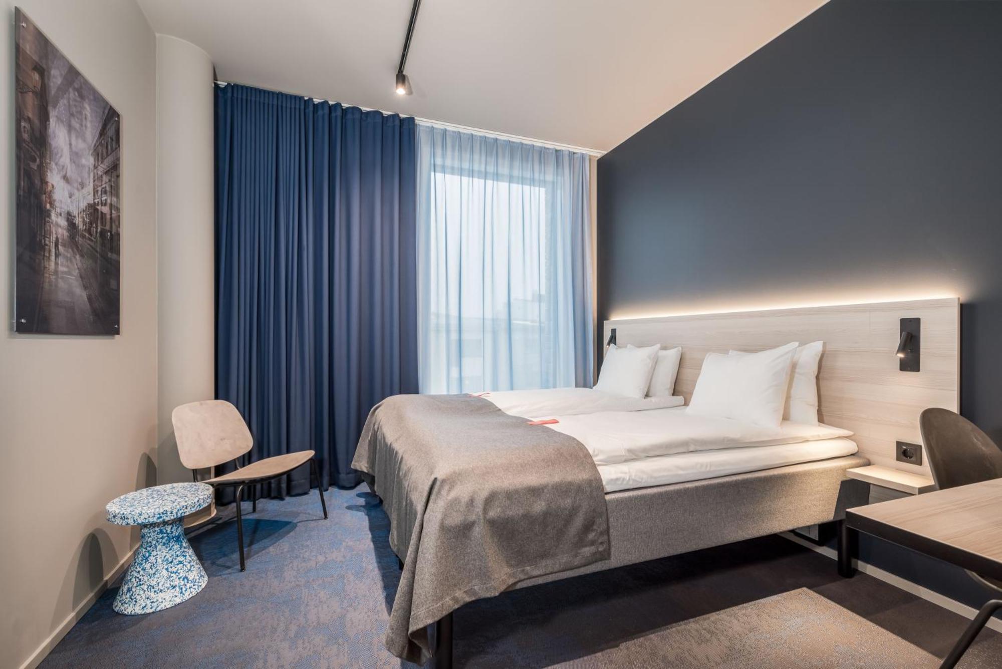 Citybox Helsinki Bagian luar foto
