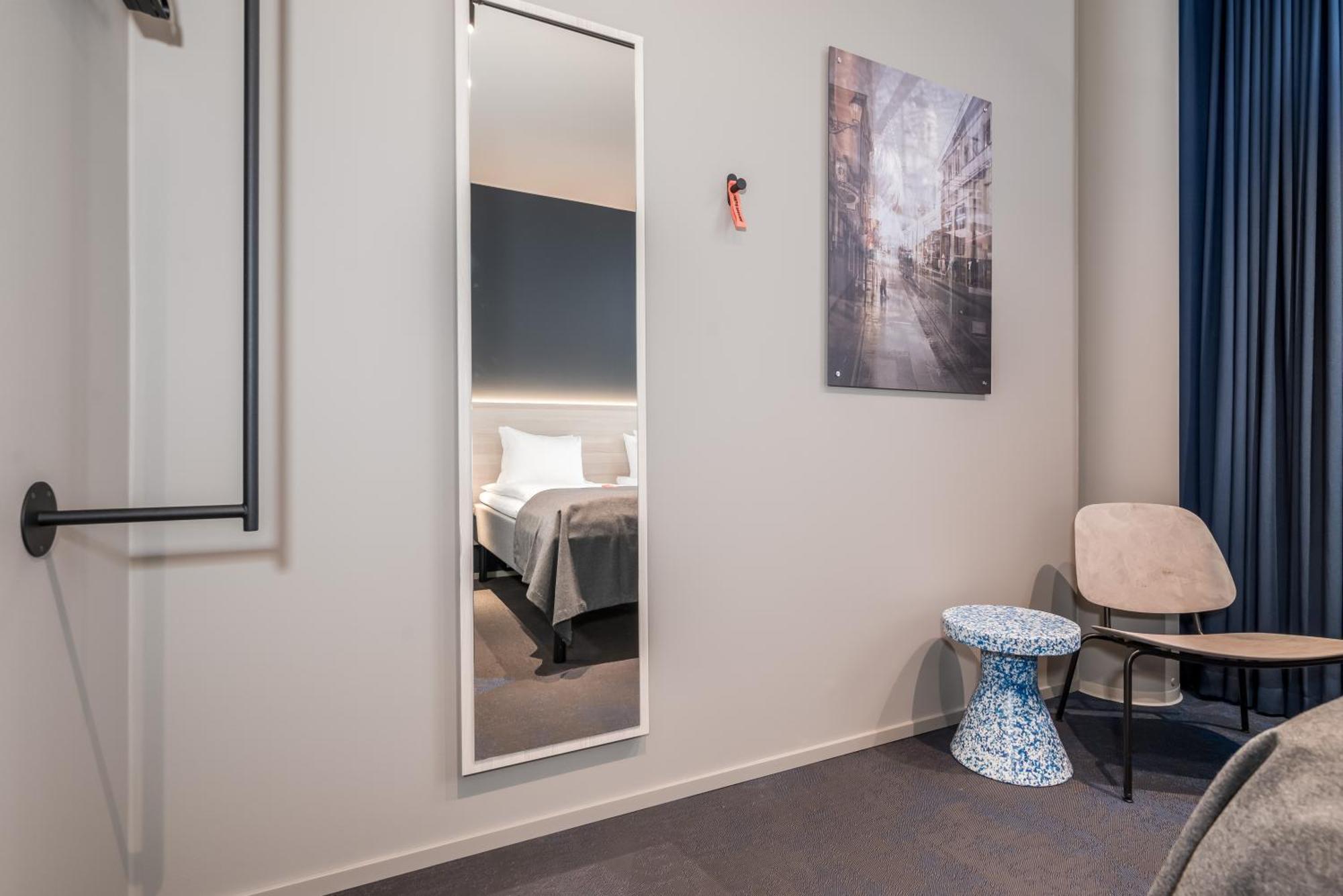Citybox Helsinki Bagian luar foto