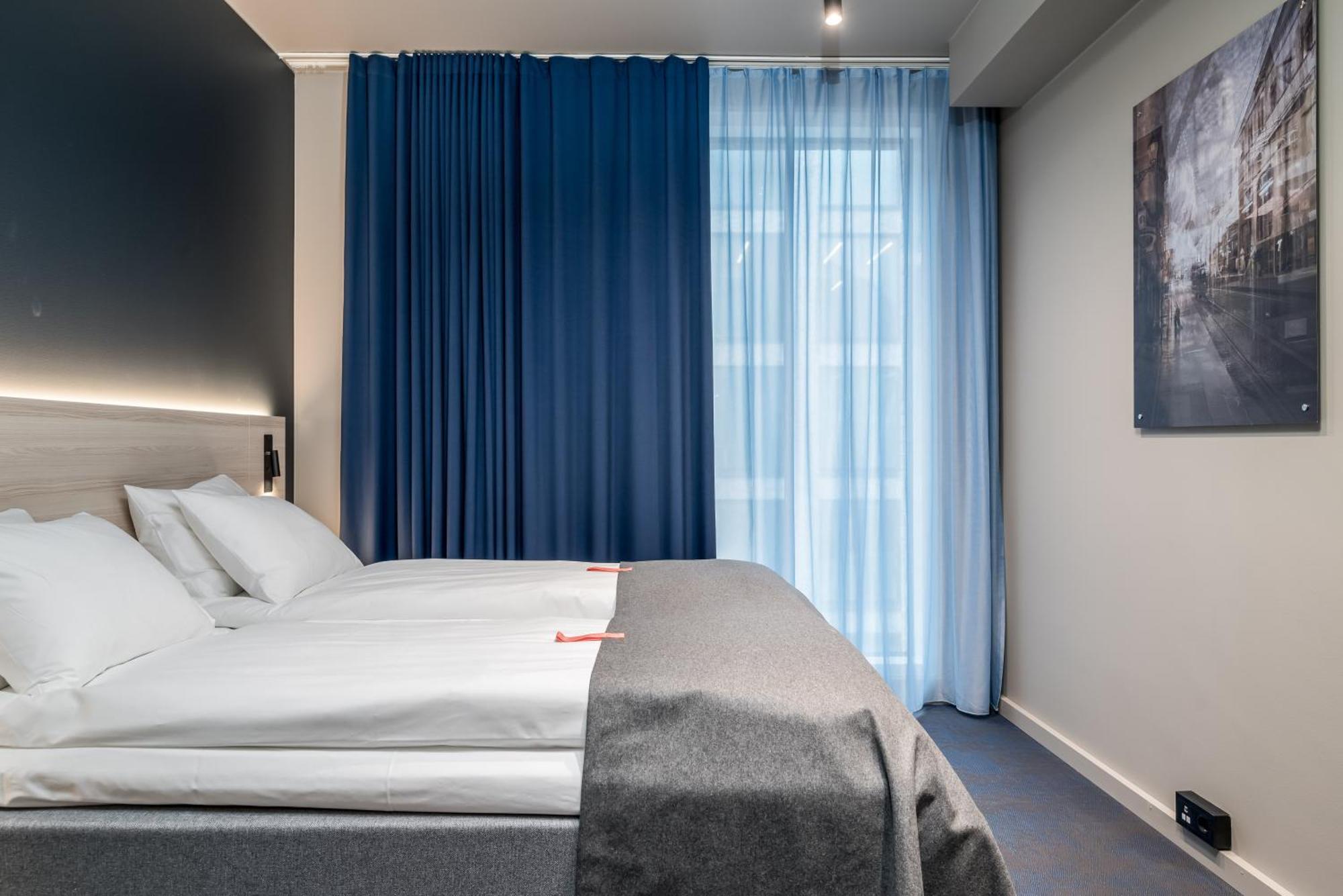 Citybox Helsinki Bagian luar foto