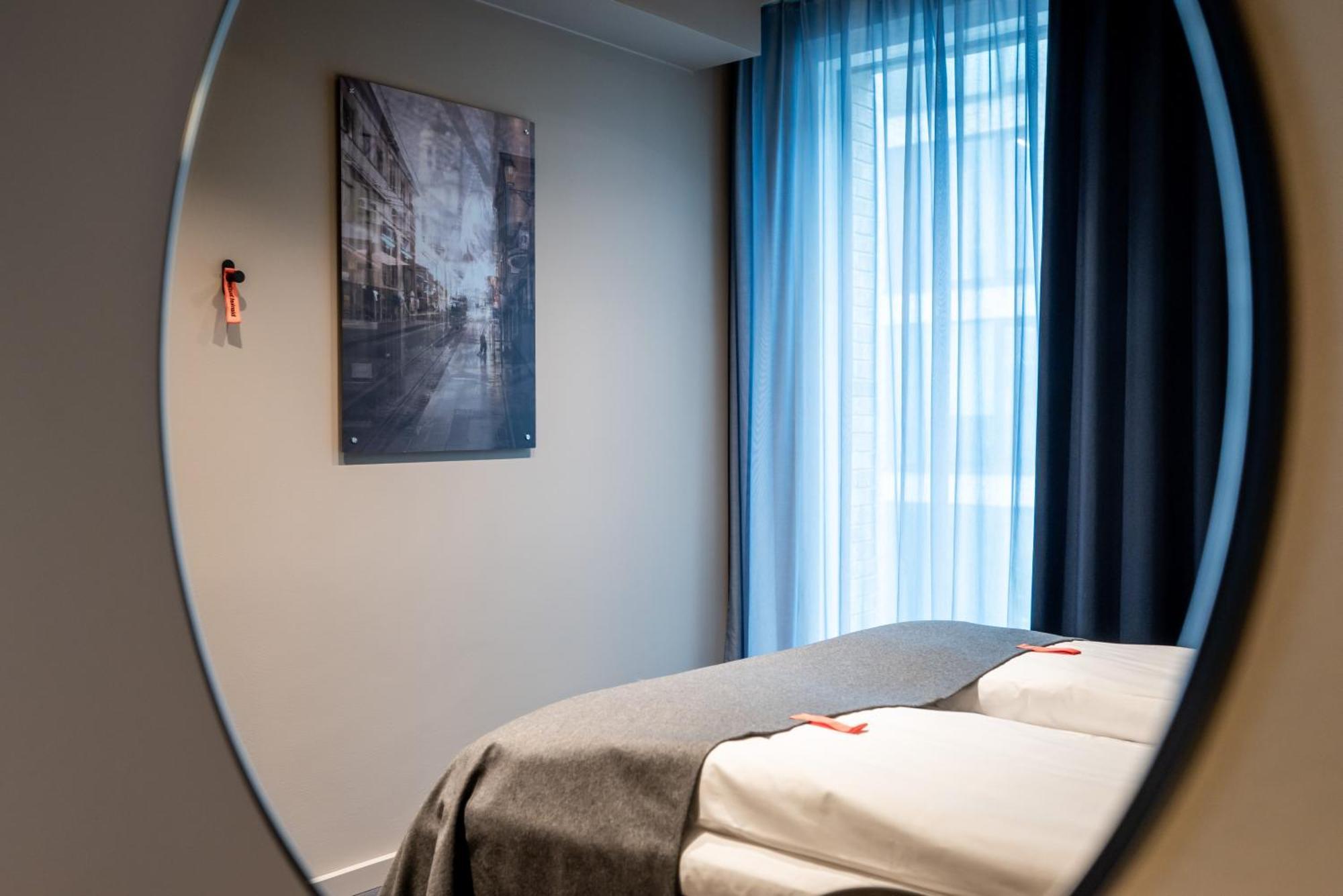 Citybox Helsinki Bagian luar foto