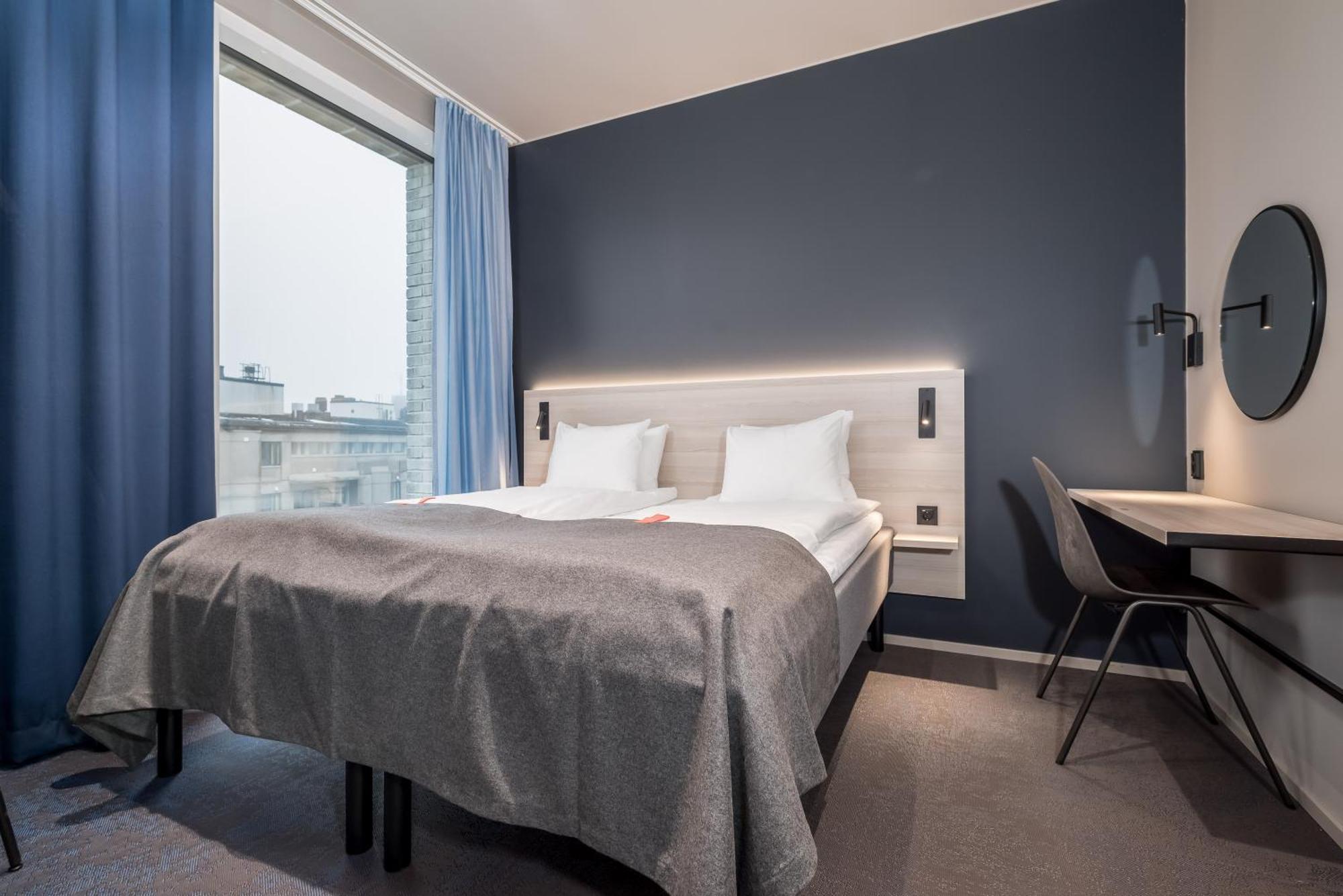 Citybox Helsinki Bagian luar foto
