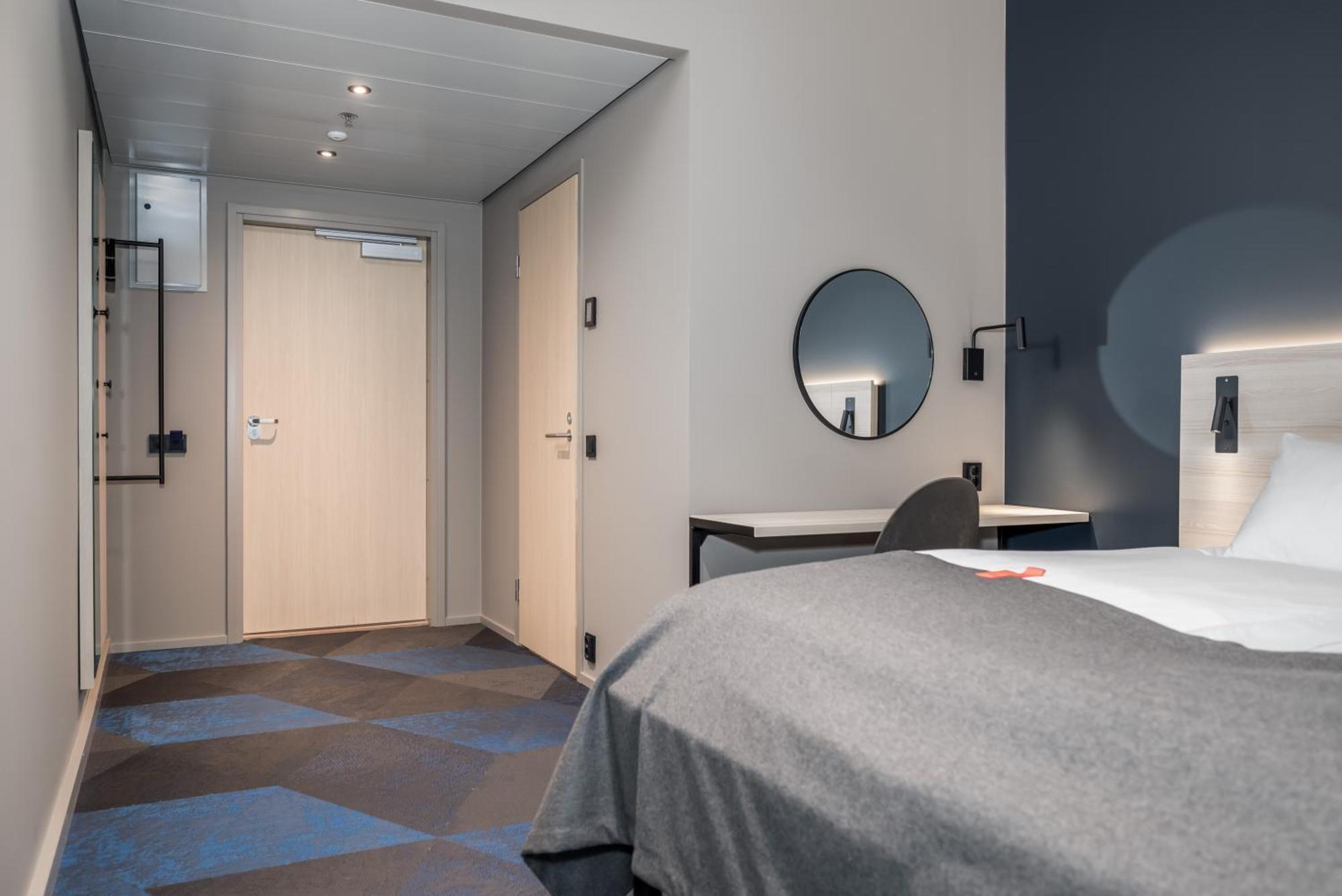 Citybox Helsinki Bagian luar foto