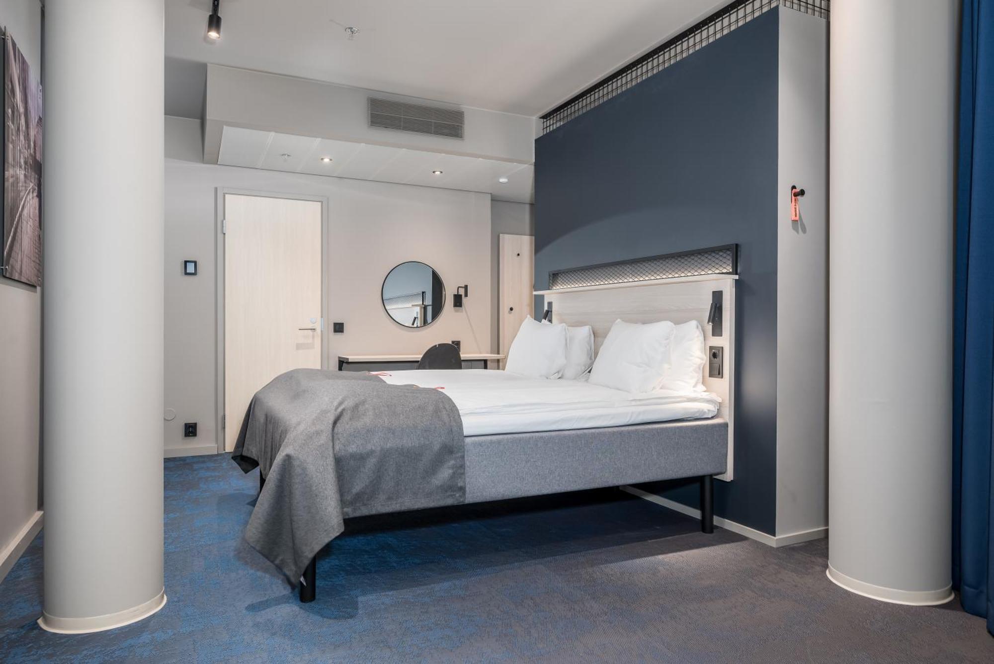 Citybox Helsinki Bagian luar foto