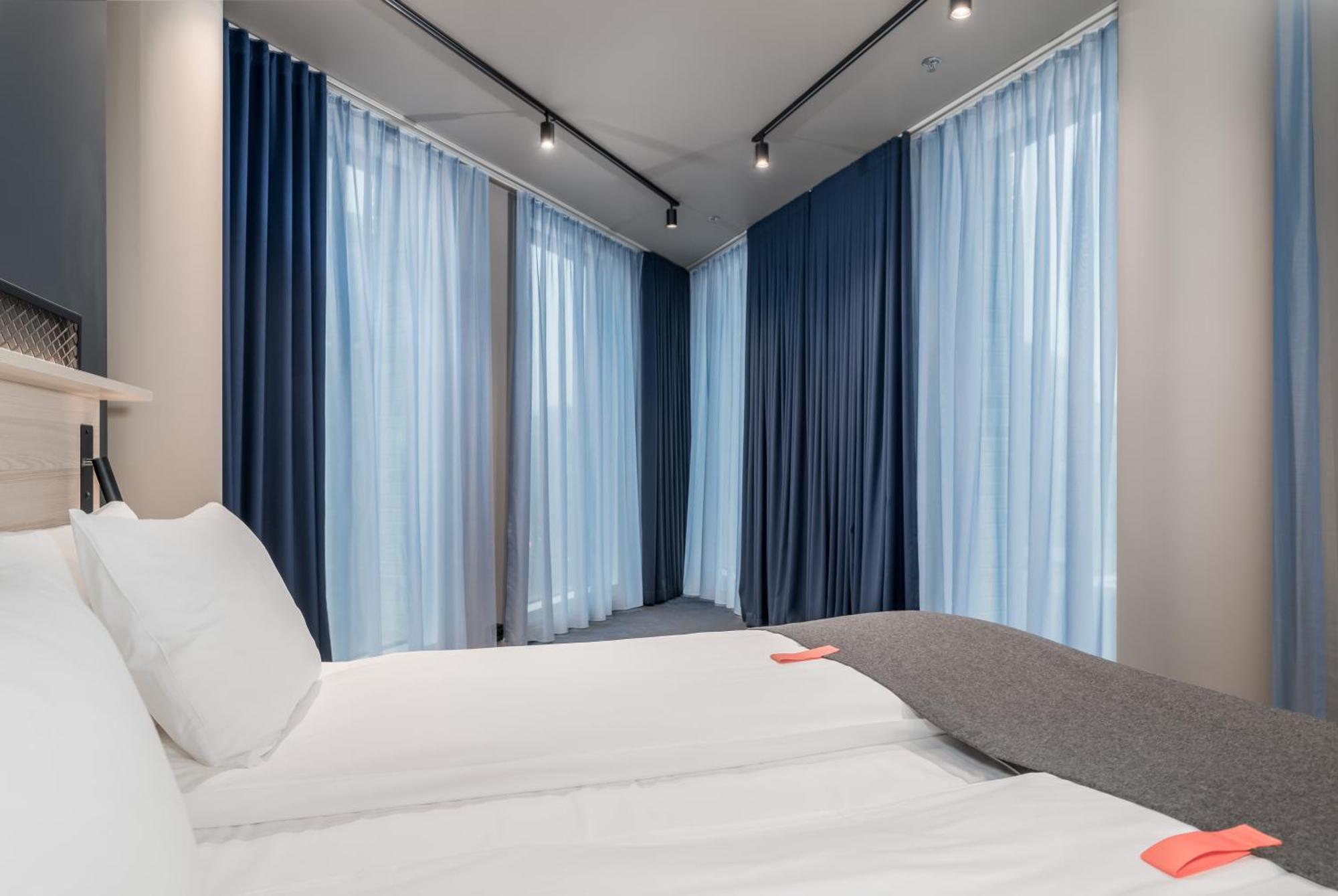 Citybox Helsinki Bagian luar foto