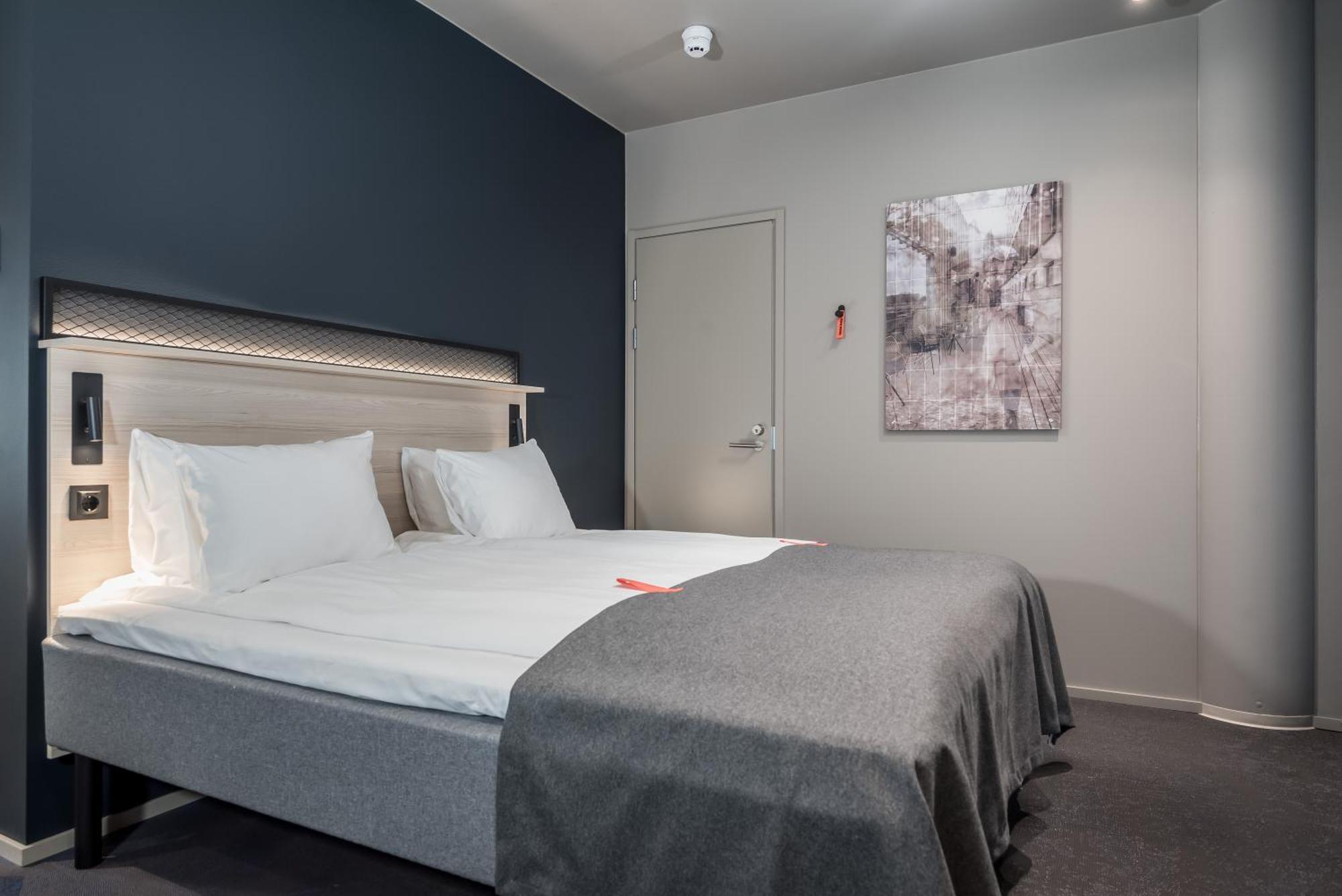 Citybox Helsinki Bagian luar foto