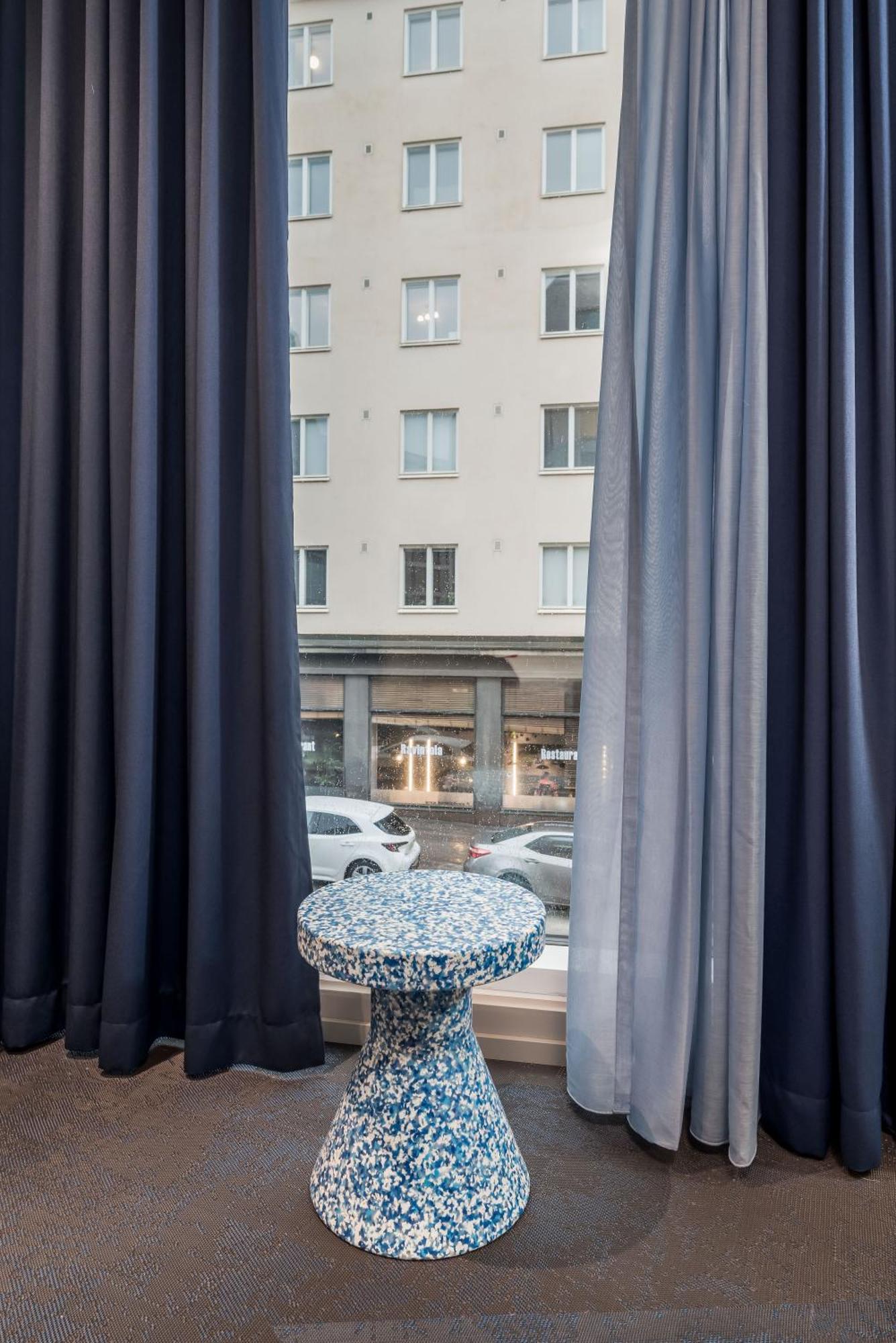 Citybox Helsinki Bagian luar foto