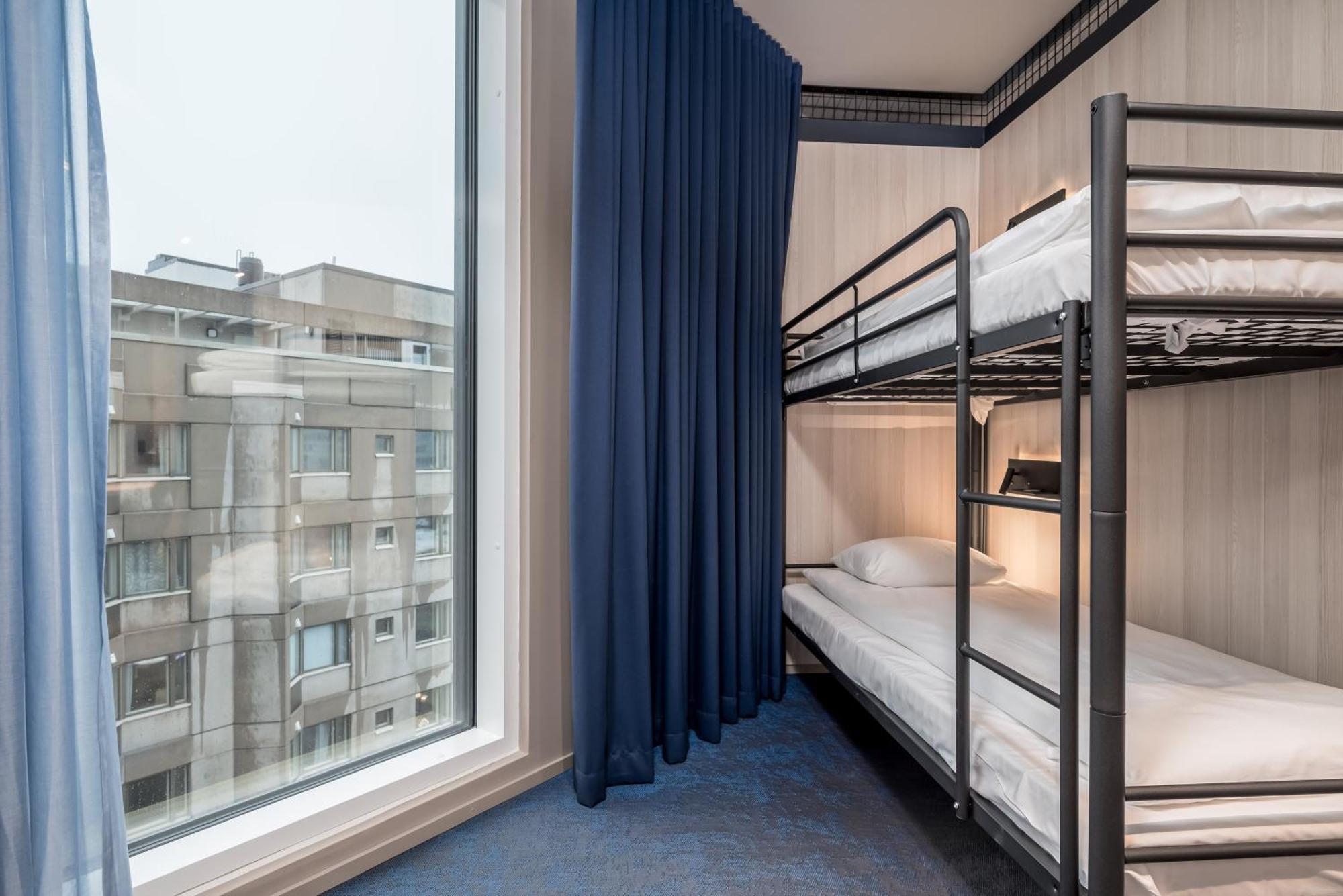 Citybox Helsinki Bagian luar foto