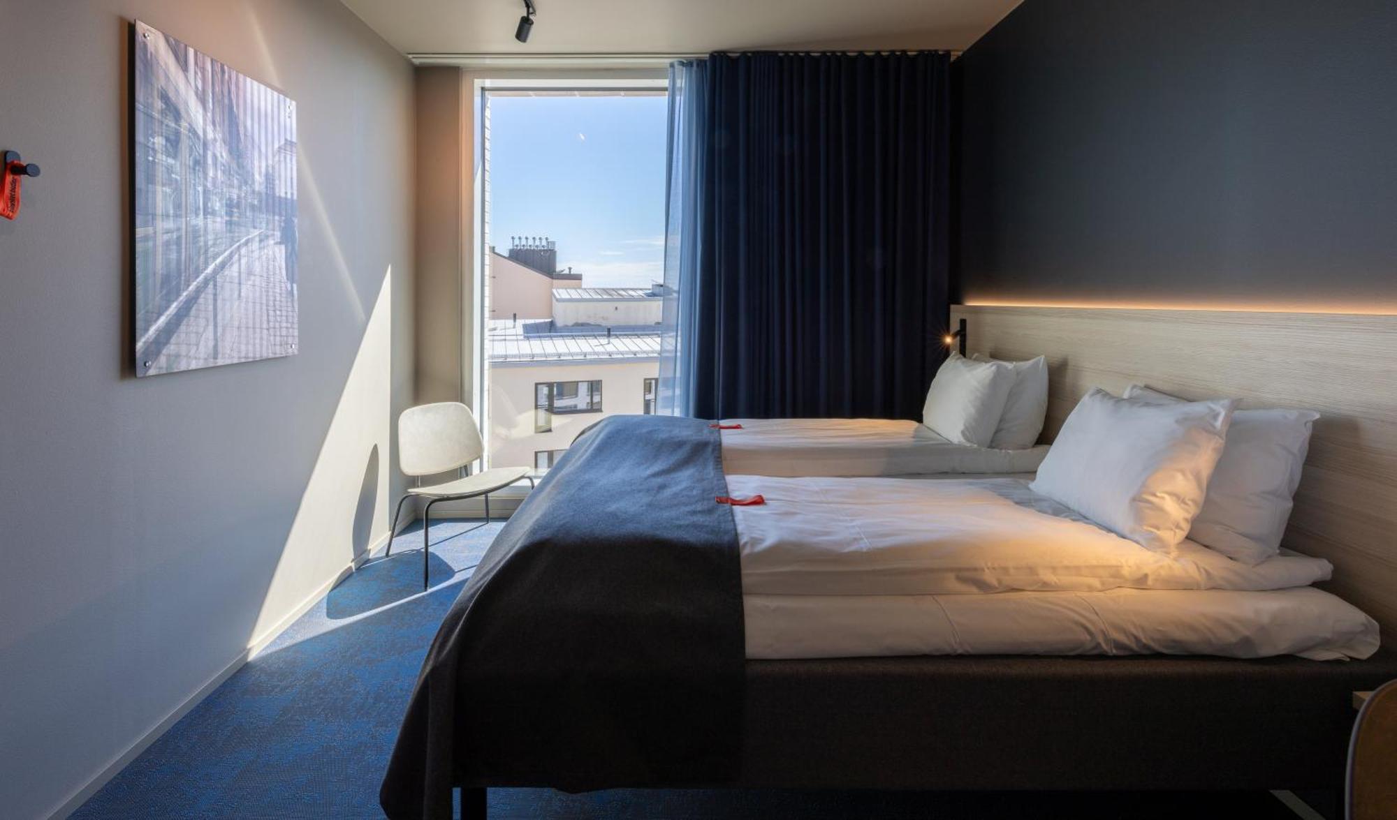 Citybox Helsinki Bagian luar foto