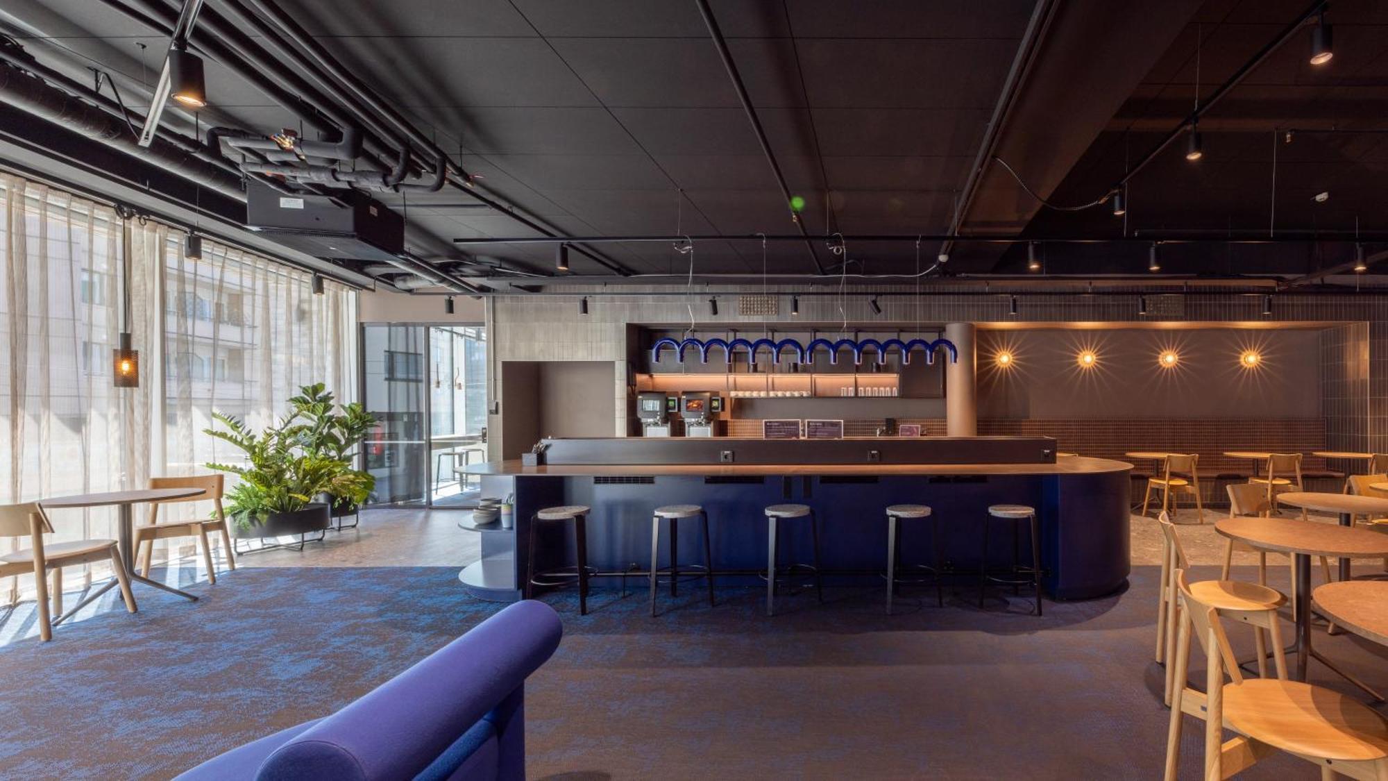 Citybox Helsinki Bagian luar foto