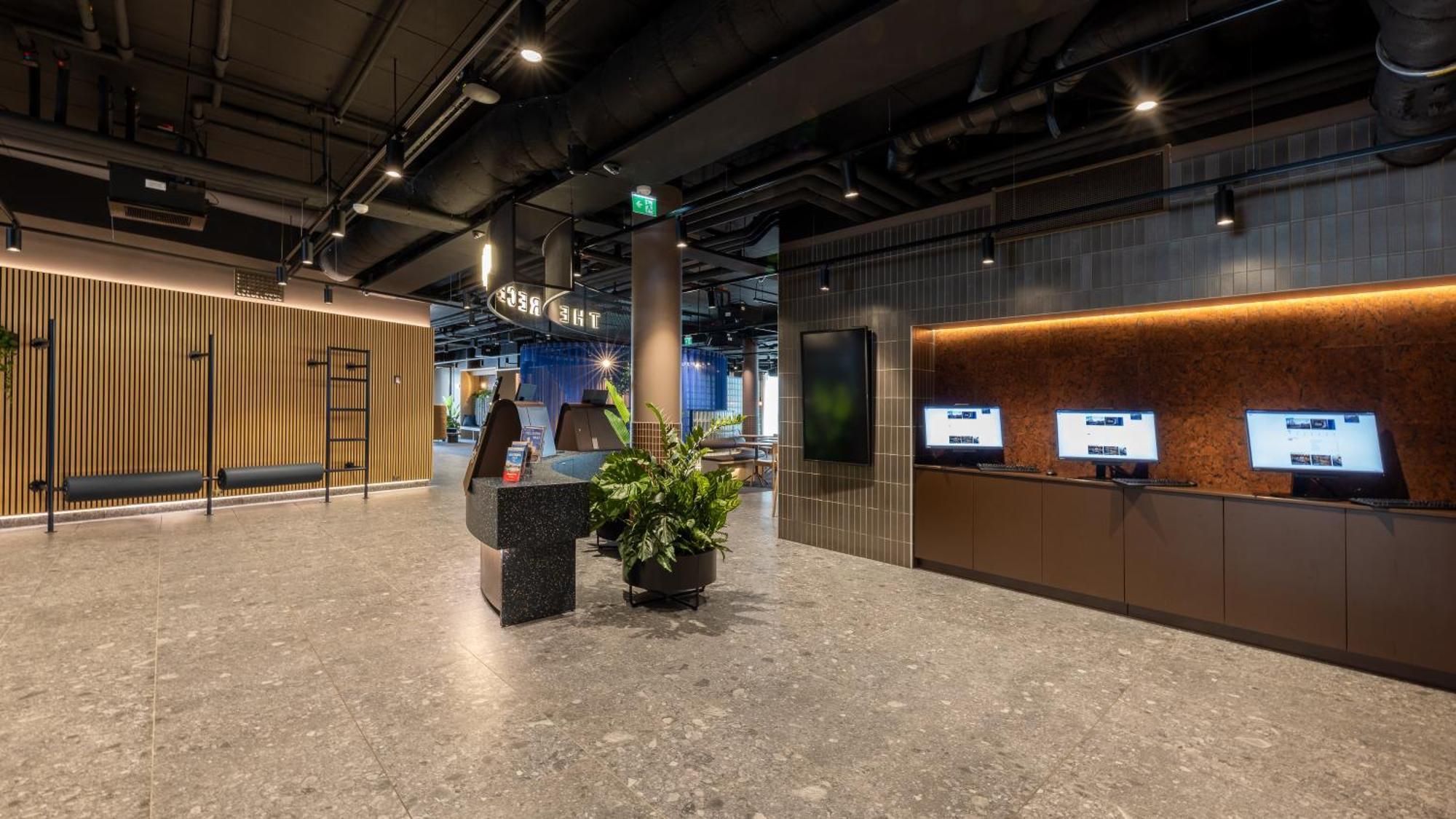 Citybox Helsinki Bagian luar foto