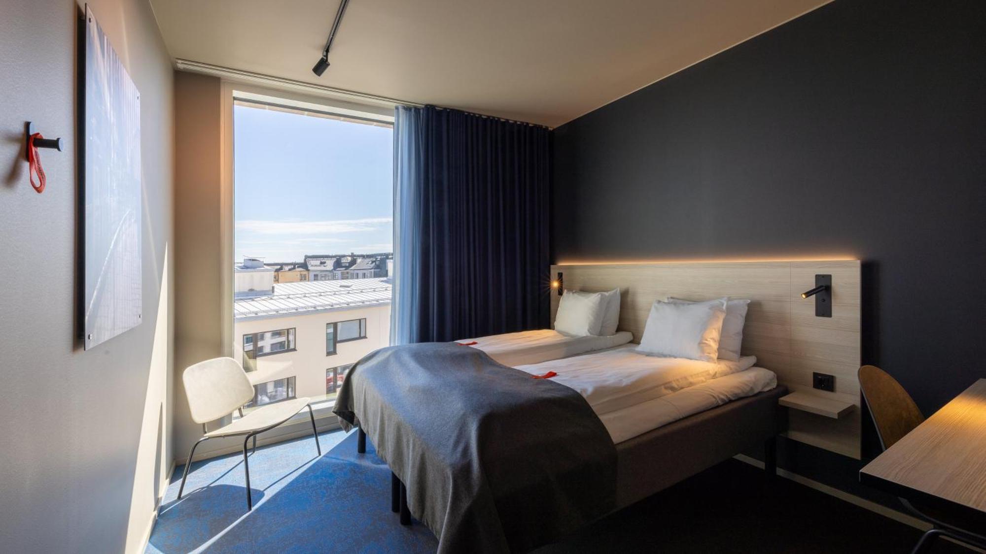 Citybox Helsinki Bagian luar foto