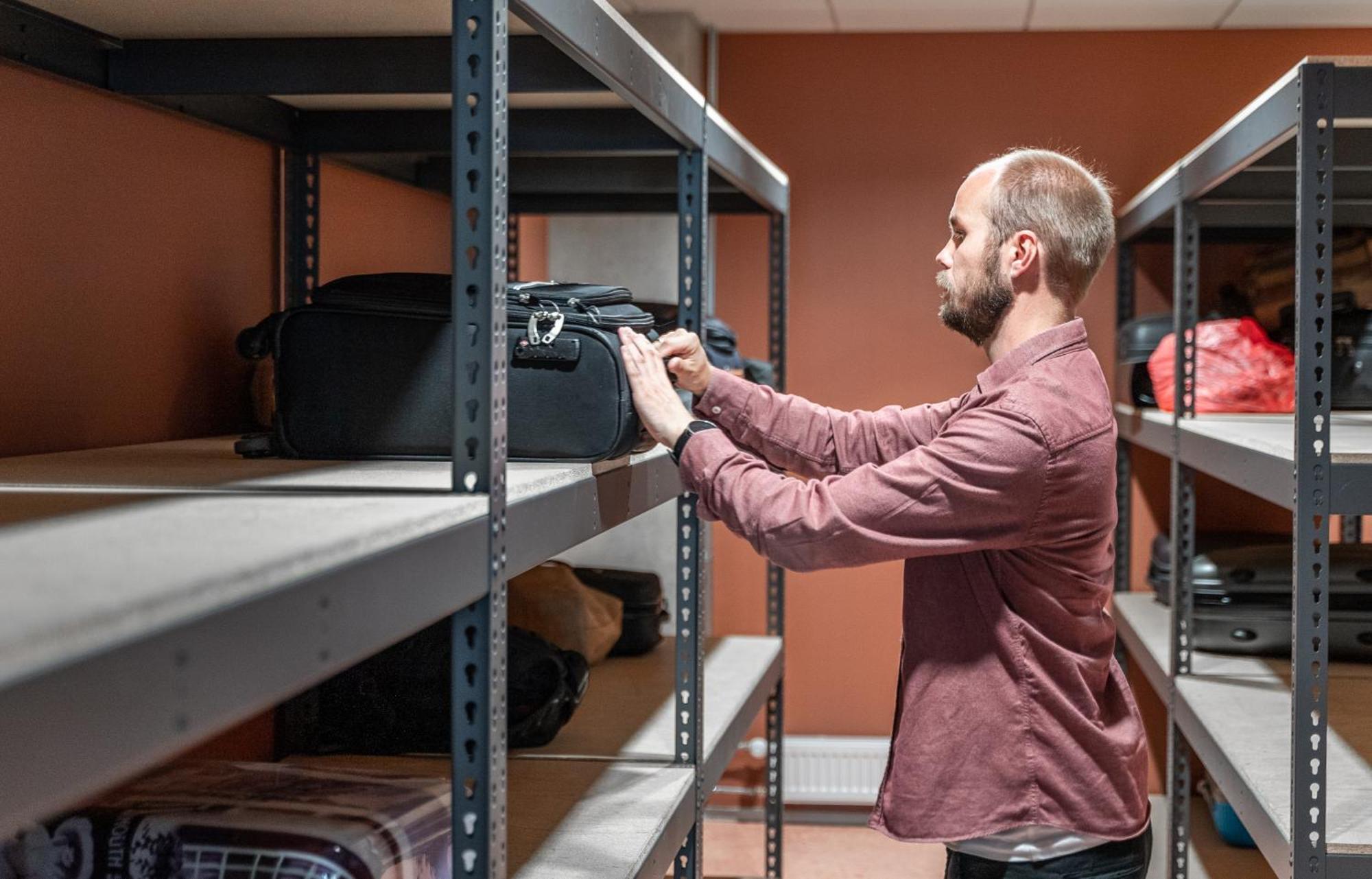 Citybox Helsinki Bagian luar foto