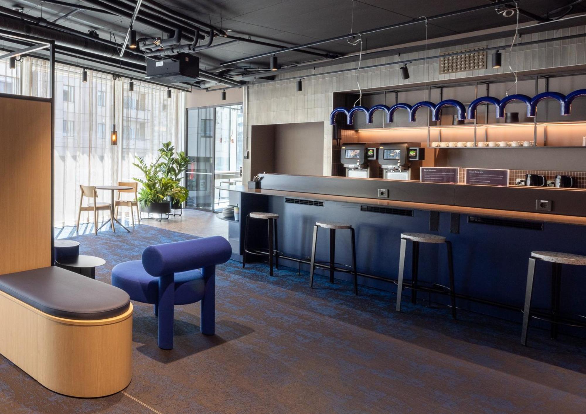Citybox Helsinki Bagian luar foto