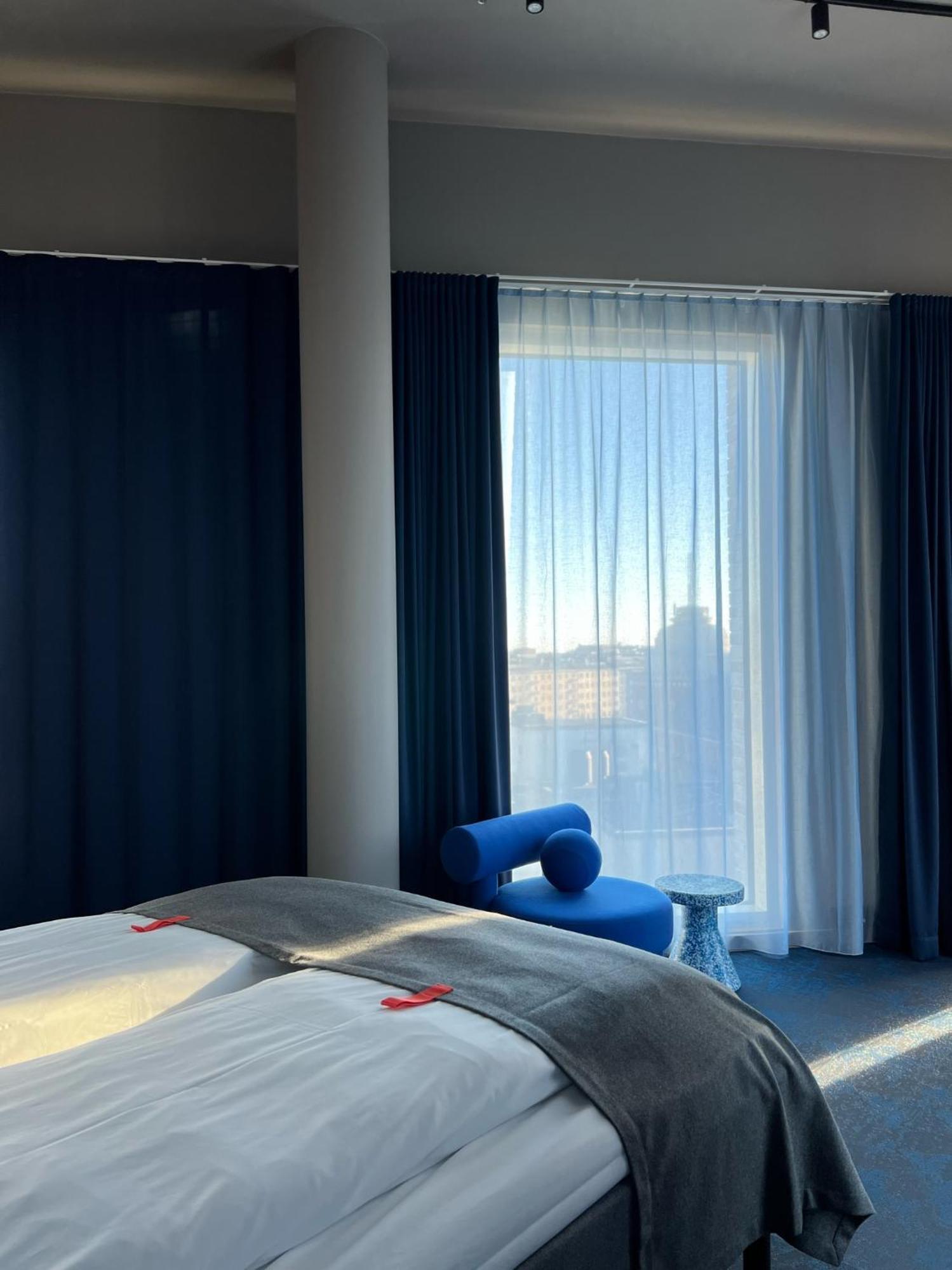 Citybox Helsinki Bagian luar foto