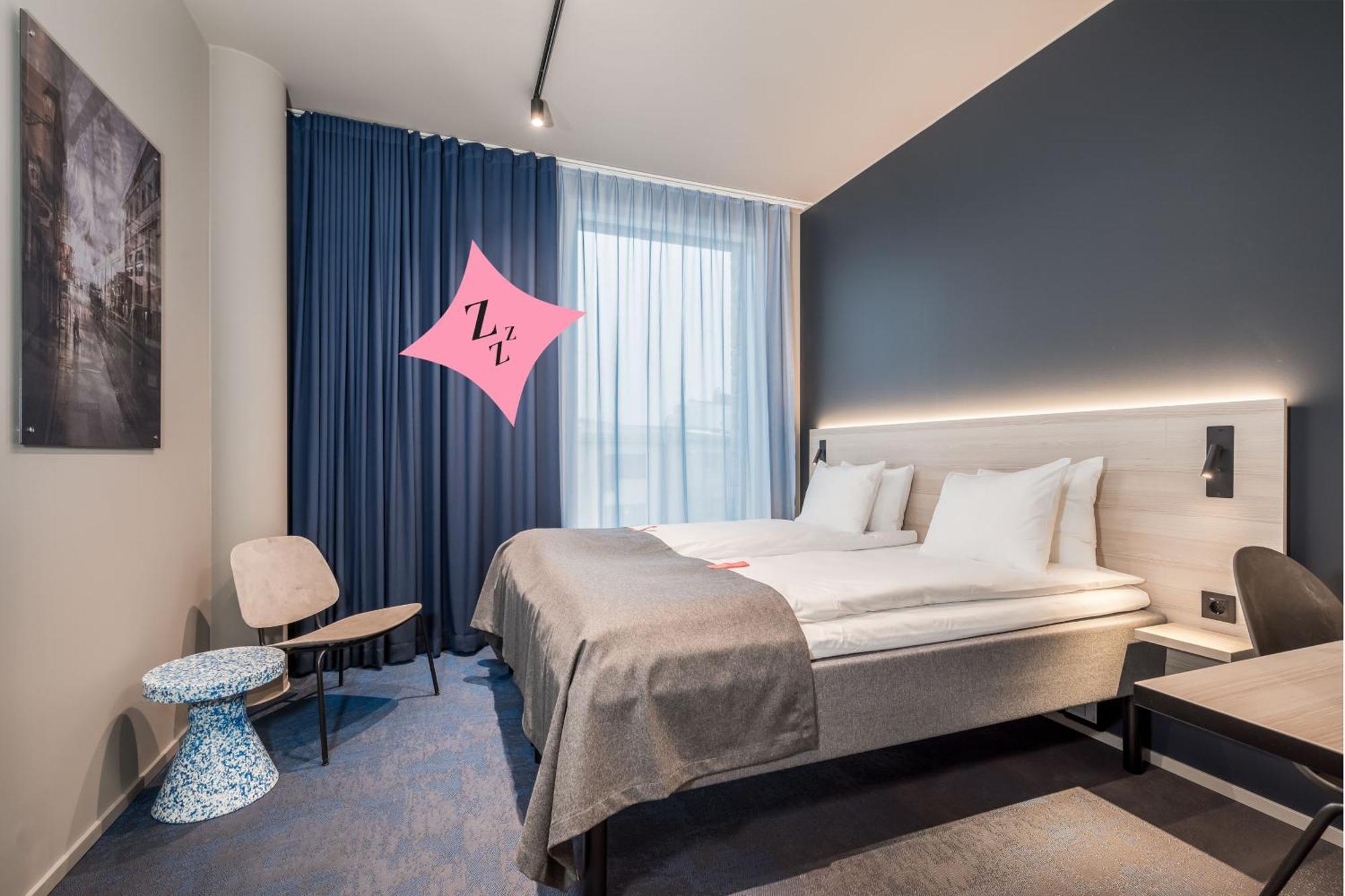 Citybox Helsinki Bagian luar foto